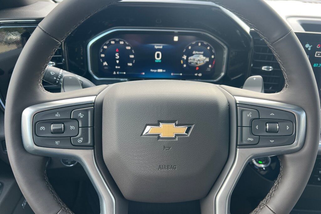 2026 Chevrolet Silverado 1500 LTZ Fruitland ID