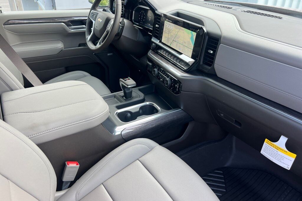 2026 Chevrolet Silverado 1500 LTZ Fruitland ID