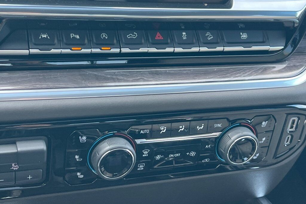 2026 Chevrolet Silverado 1500 LTZ Fruitland ID