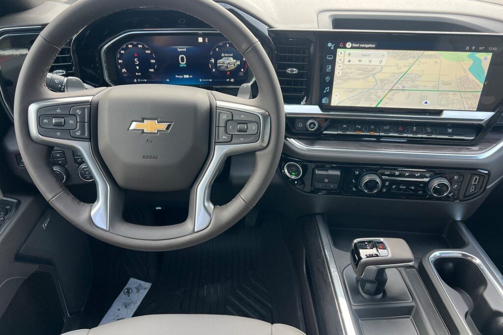2026 Chevrolet Silverado 1500 LTZ Fruitland ID