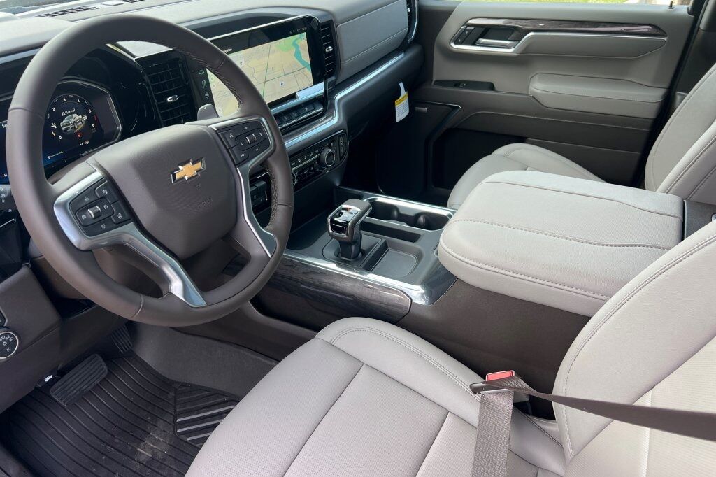 2026 Chevrolet Silverado 1500 LTZ Fruitland ID