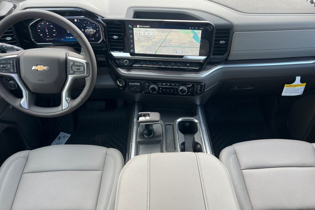 2026 Chevrolet Silverado 1500 LTZ Fruitland ID