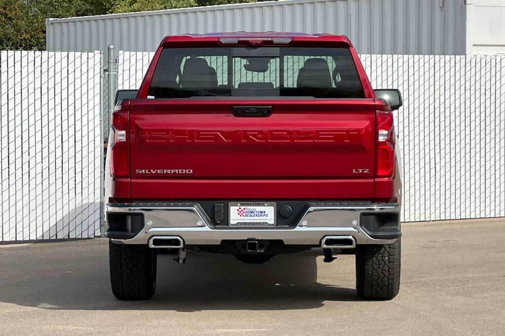 2026 Chevrolet Silverado 1500 LTZ Fruitland ID