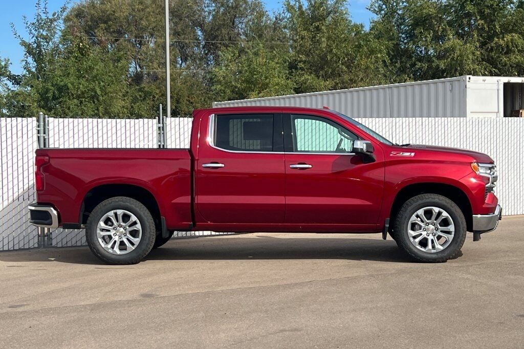 2026 Chevrolet Silverado 1500 LTZ Fruitland ID