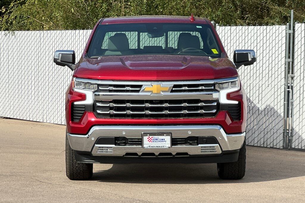 2026 Chevrolet Silverado 1500 LTZ Fruitland ID