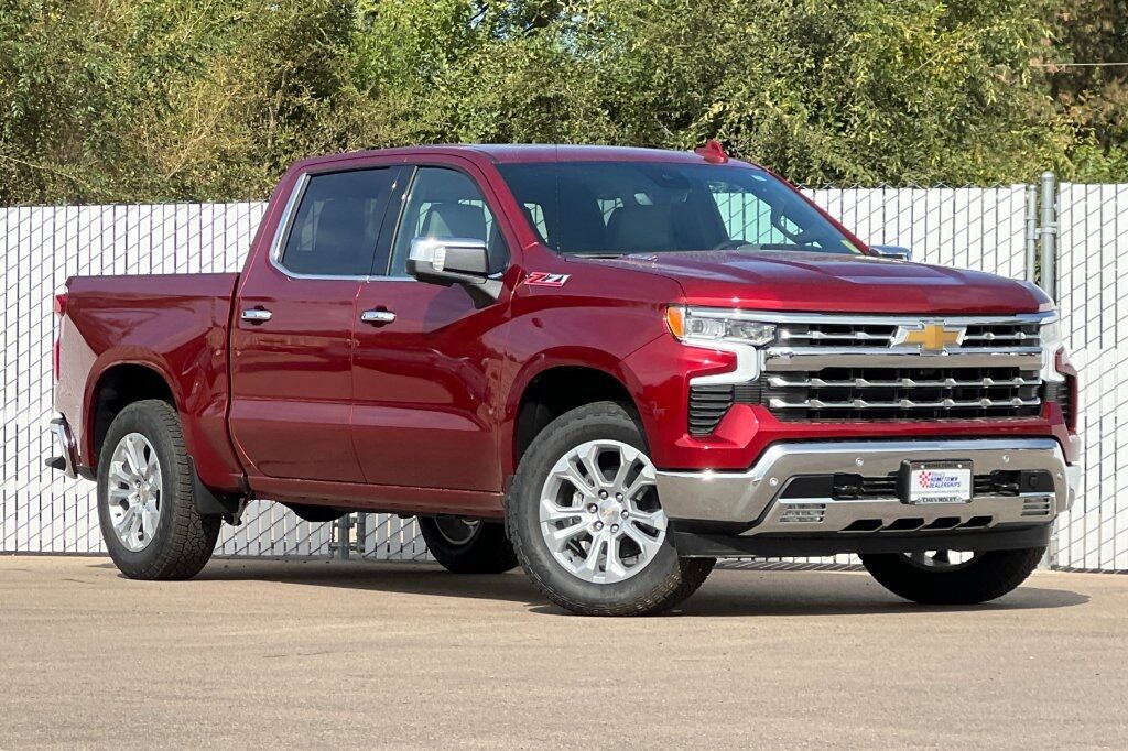 2026 Chevrolet Silverado 1500 LTZ Fruitland ID