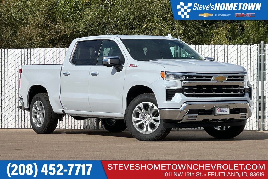 2026 Chevrolet Silverado 1500