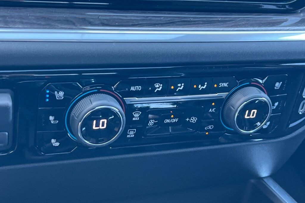 2026 Chevrolet Silverado 1500 LTZ Fruitland ID