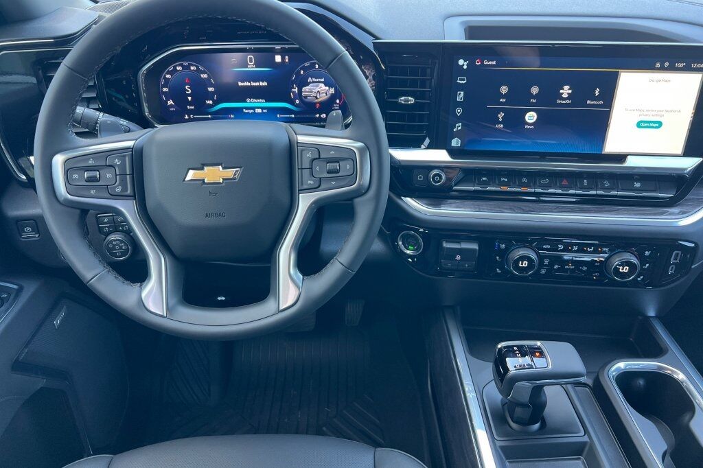 2026 Chevrolet Silverado 1500 LTZ Fruitland ID