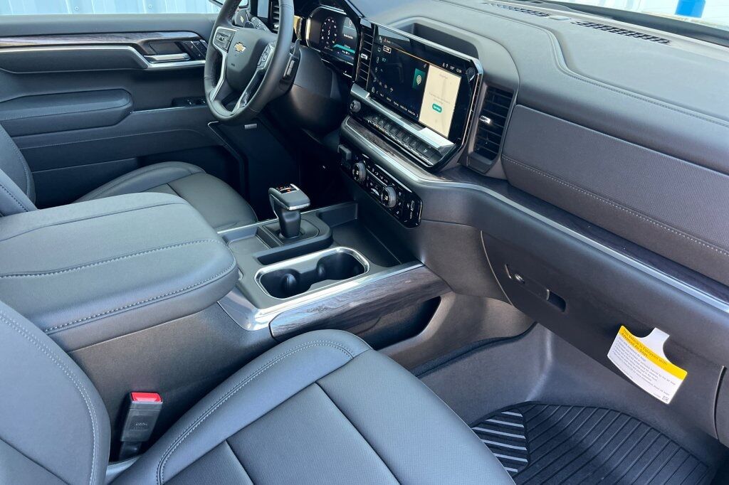 2026 Chevrolet Silverado 1500 LTZ Fruitland ID