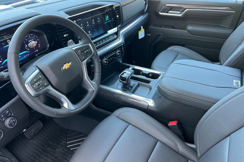 2026 Chevrolet Silverado 1500 LTZ Fruitland ID