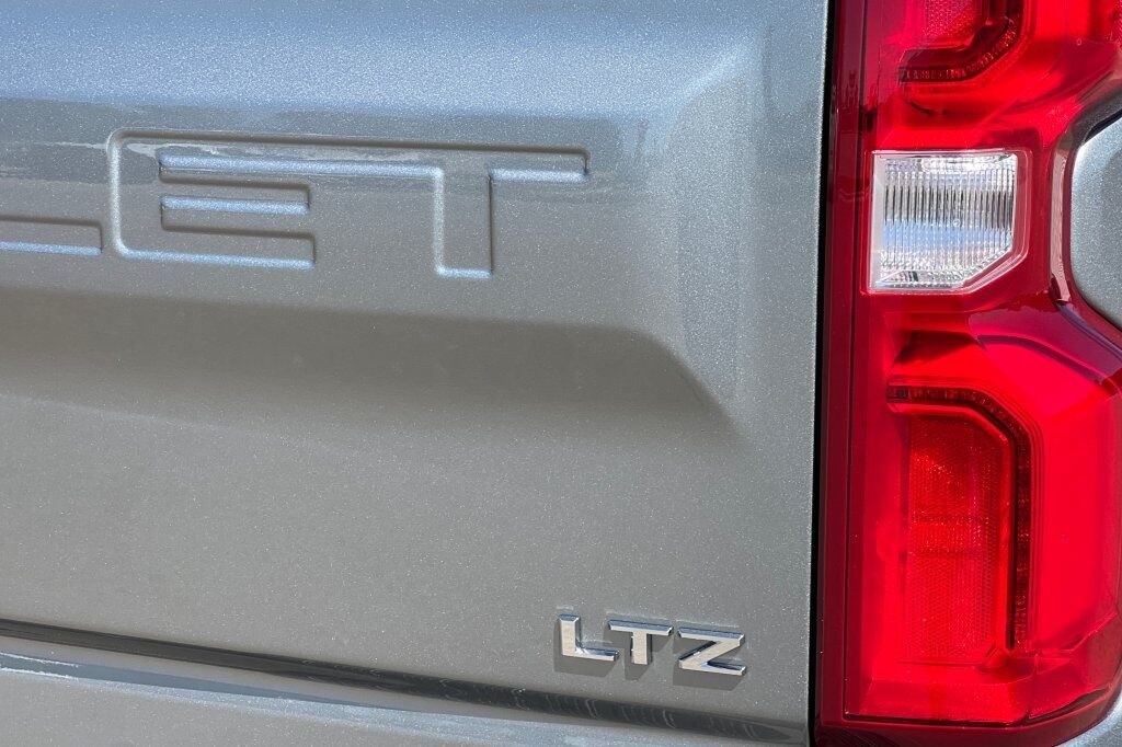 2026 Chevrolet Silverado 1500 LTZ Fruitland ID