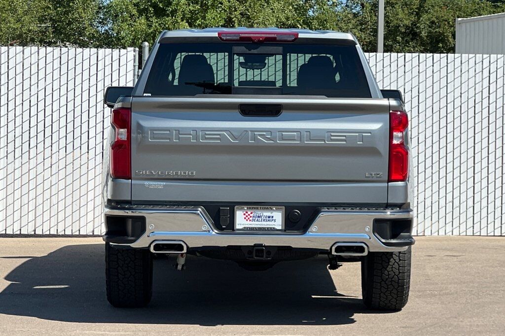 2026 Chevrolet Silverado 1500 LTZ Fruitland ID