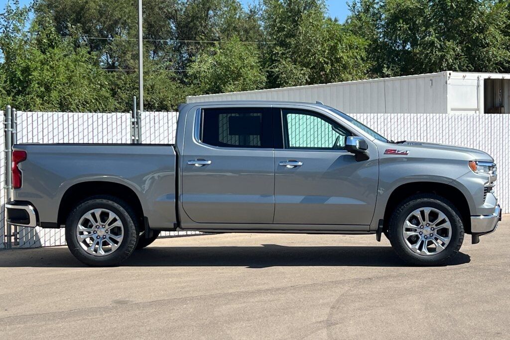2026 Chevrolet Silverado 1500 LTZ Fruitland ID