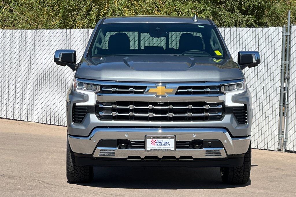 2026 Chevrolet Silverado 1500 LTZ Fruitland ID