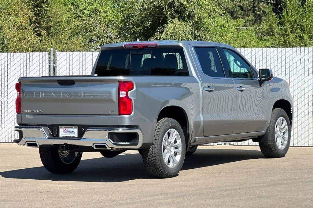 2026 Chevrolet Silverado 1500 LTZ Fruitland ID