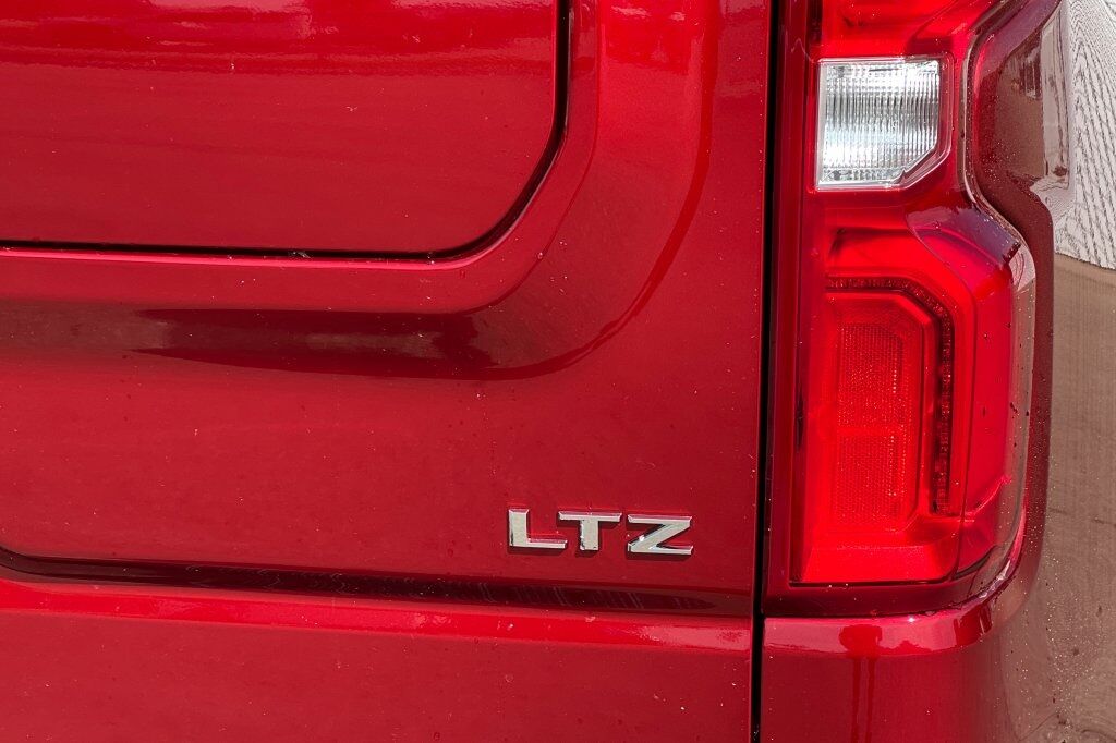 2026 Chevrolet Silverado 1500 LTZ Fruitland ID