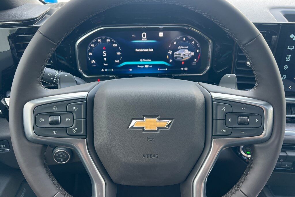 2026 Chevrolet Silverado 1500 LTZ Fruitland ID