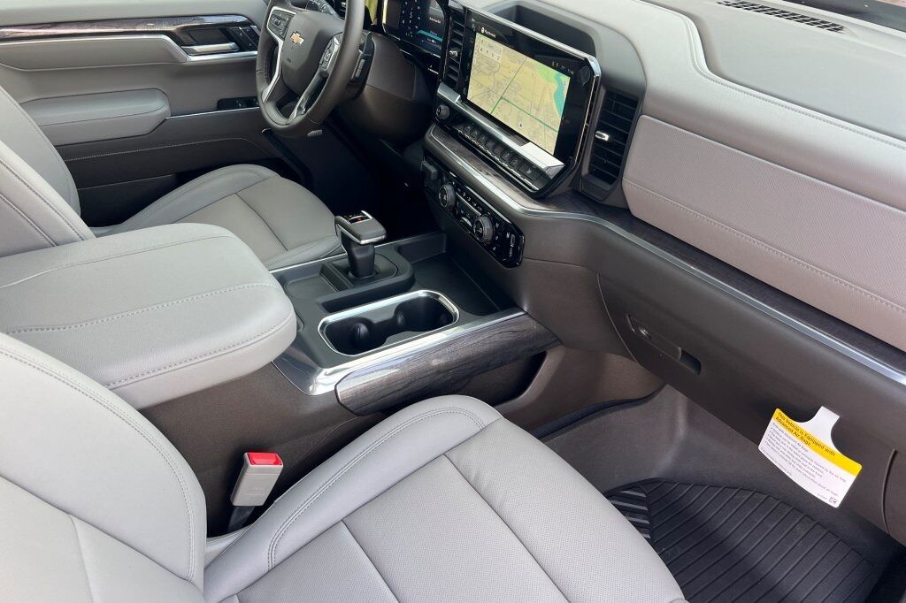 2026 Chevrolet Silverado 1500 LTZ Fruitland ID