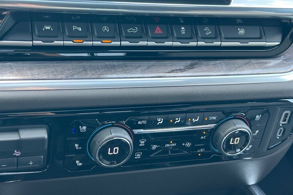 2026 Chevrolet Silverado 1500 LTZ Fruitland ID