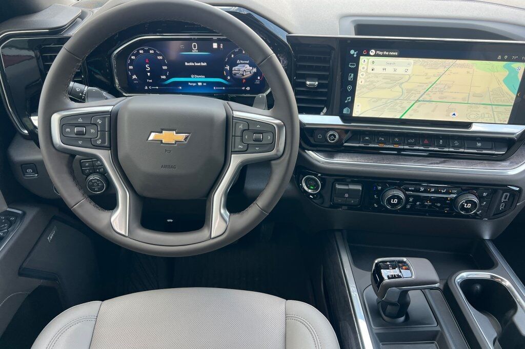 2026 Chevrolet Silverado 1500 LTZ Fruitland ID