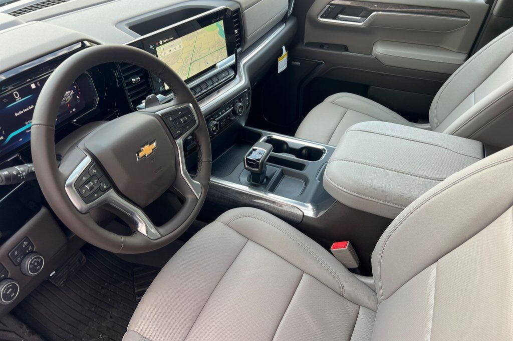 2026 Chevrolet Silverado 1500 LTZ Fruitland ID