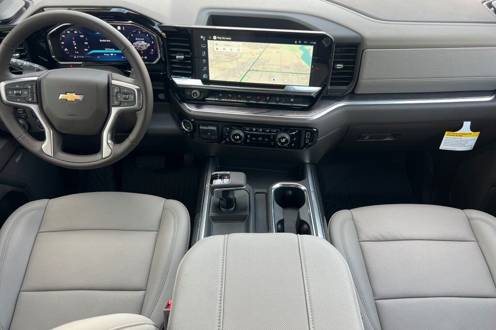 2026 Chevrolet Silverado 1500 LTZ Fruitland ID