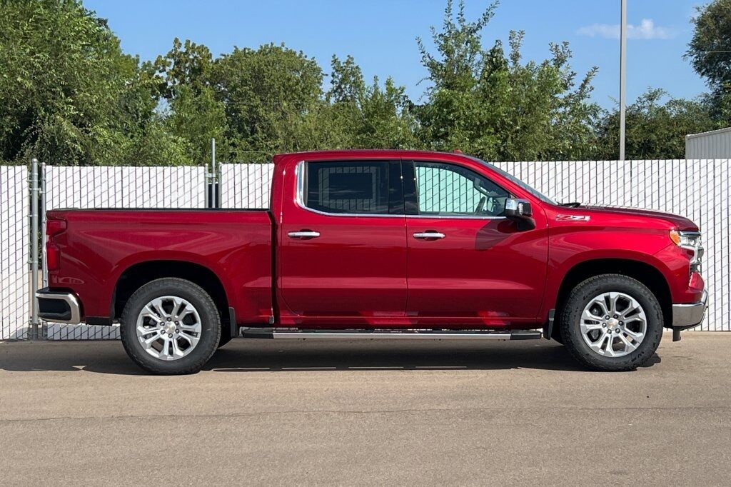 2026 Chevrolet Silverado 1500 LTZ Fruitland ID