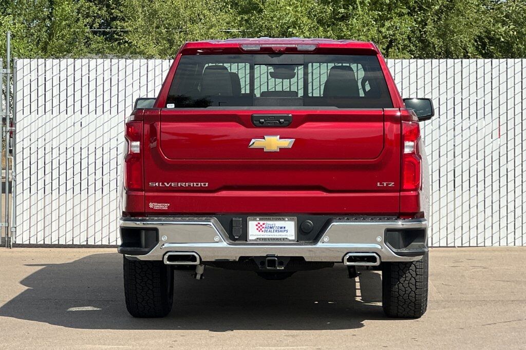 2026 Chevrolet Silverado 1500 LTZ Fruitland ID
