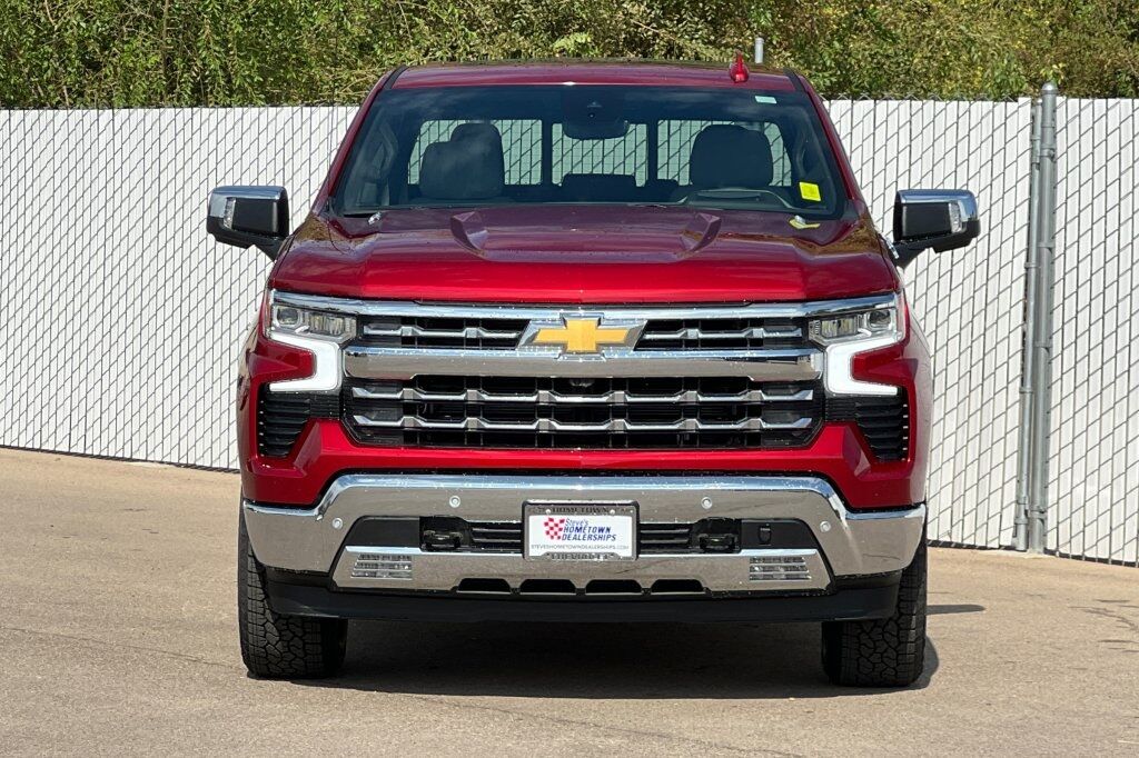 2026 Chevrolet Silverado 1500 LTZ Fruitland ID