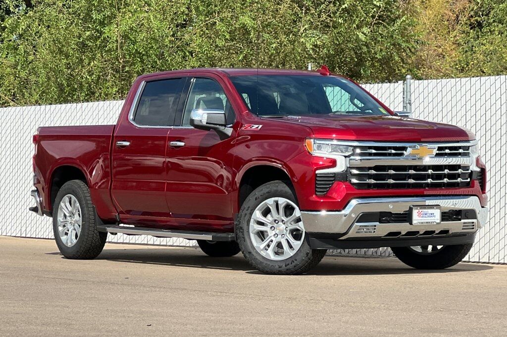 2026 Chevrolet Silverado 1500 LTZ Fruitland ID