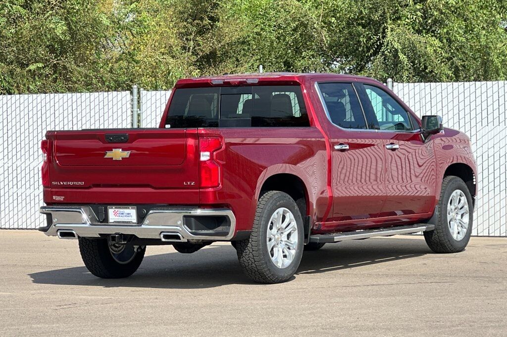 2026 Chevrolet Silverado 1500 LTZ Fruitland ID