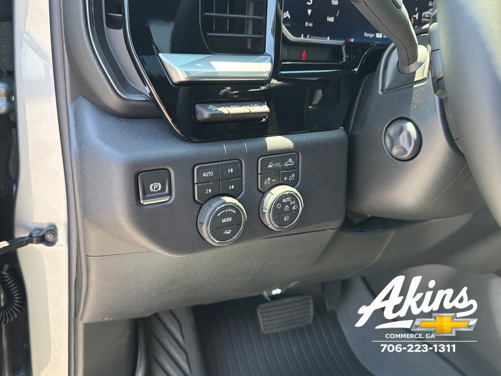 2026 Chevrolet Silverado 1500 LTZ Commerce GA