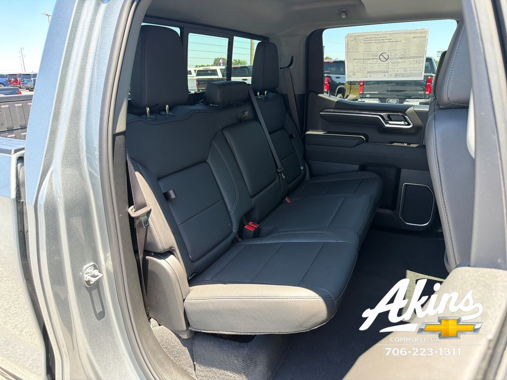 2026 Chevrolet Silverado 1500 LTZ Commerce GA