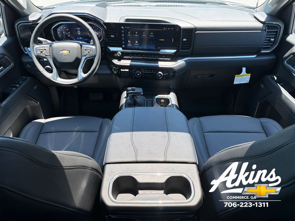 2026 Chevrolet Silverado 1500 LTZ Commerce GA
