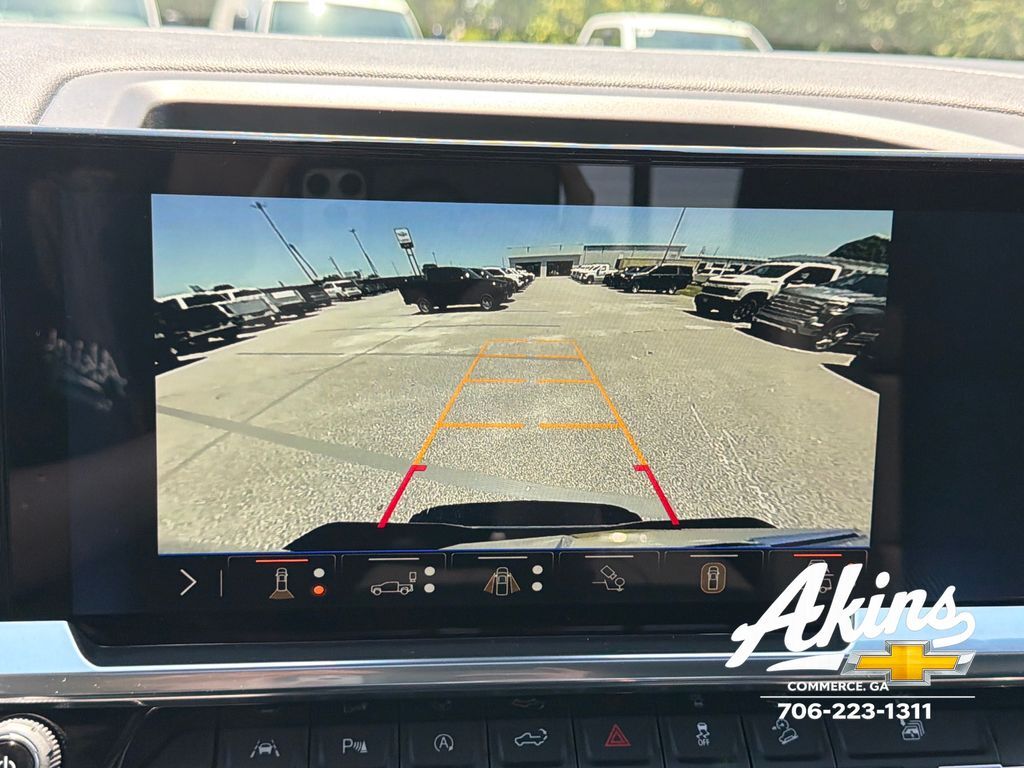 2026 Chevrolet Silverado 1500 LTZ Commerce GA
