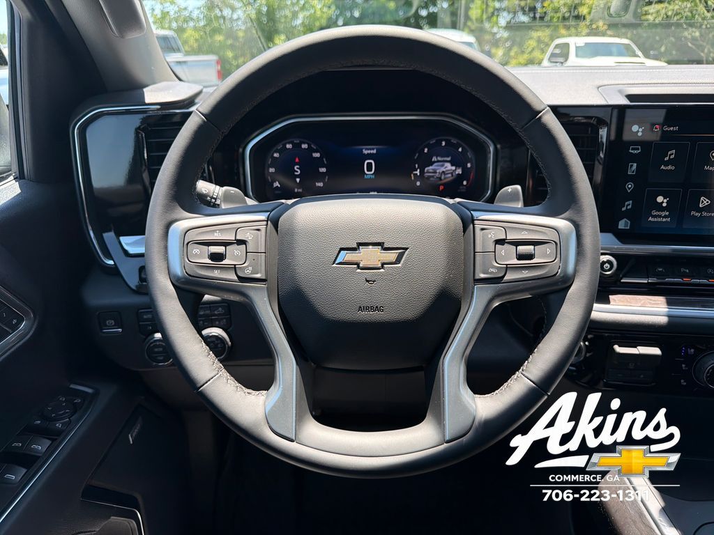 2026 Chevrolet Silverado 1500 LTZ Commerce GA