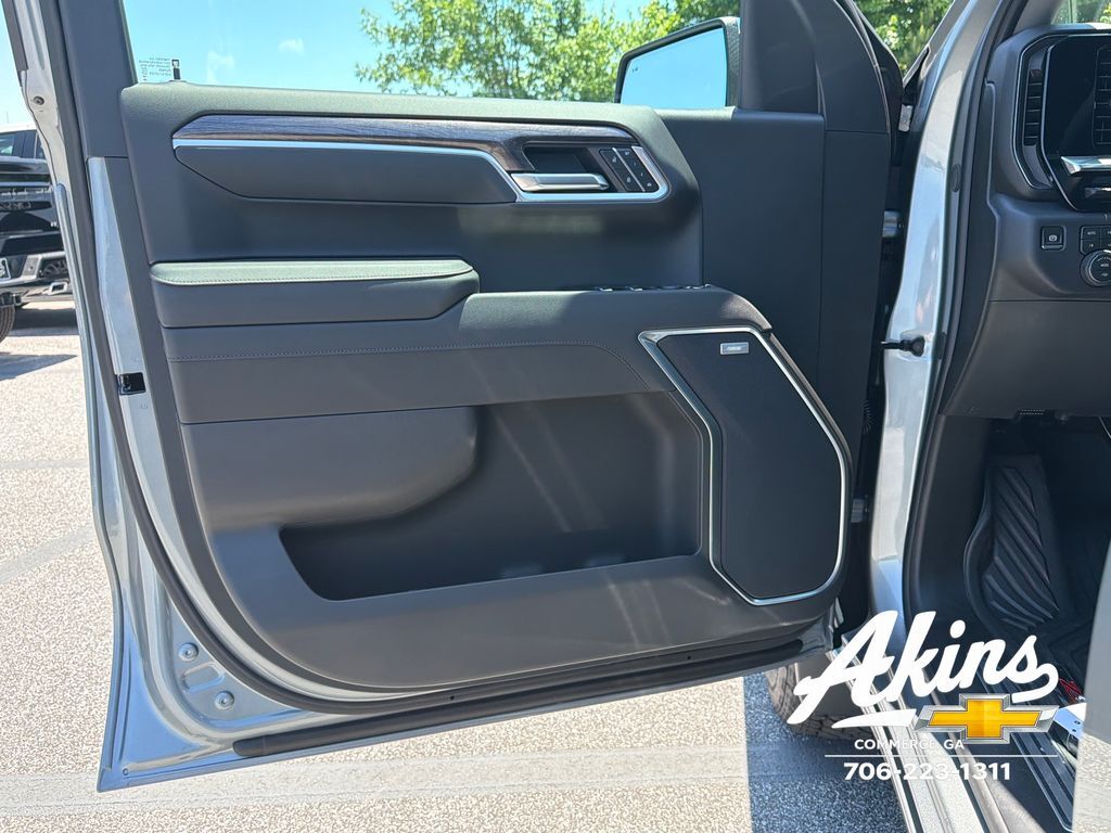 2026 Chevrolet Silverado 1500 LTZ Commerce GA