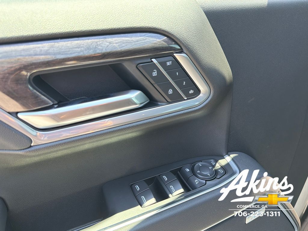 2026 Chevrolet Silverado 1500 LTZ Commerce GA
