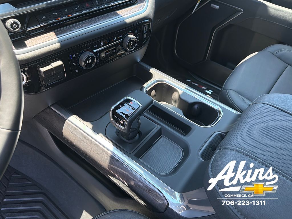 2026 Chevrolet Silverado 1500 LTZ Commerce GA