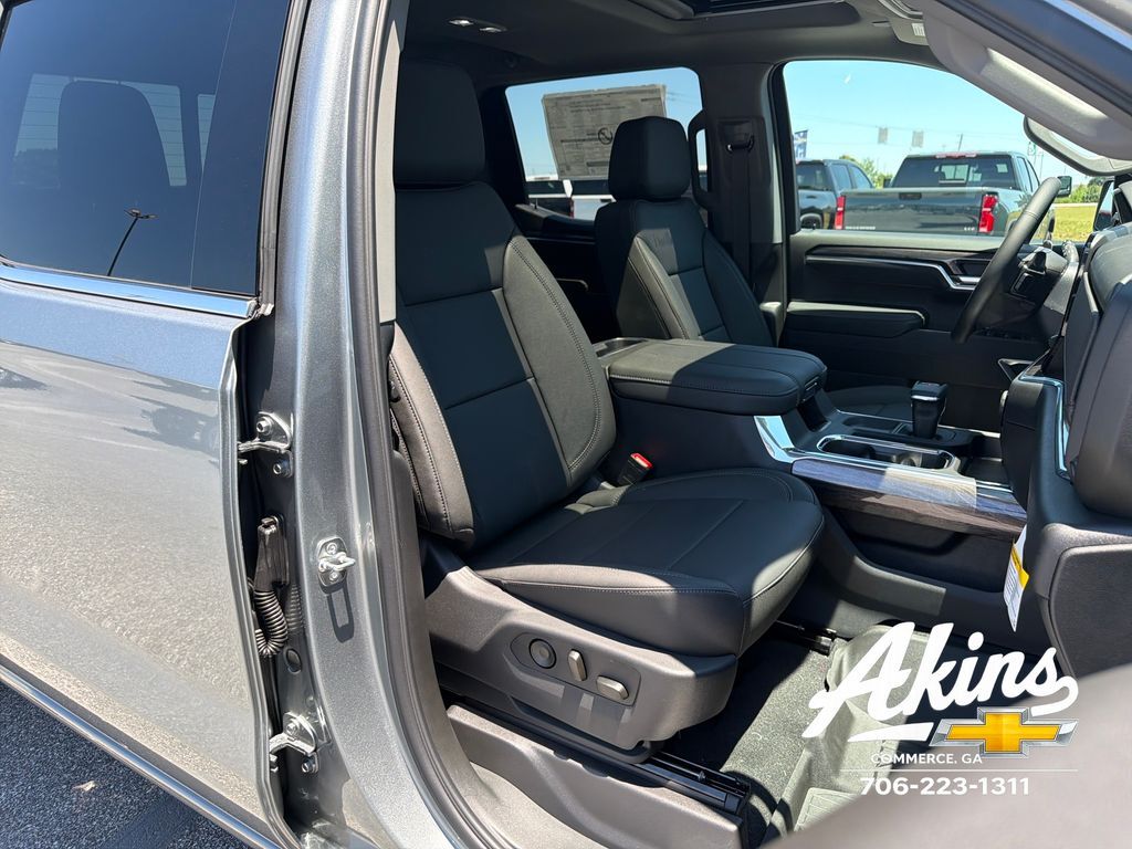 2026 Chevrolet Silverado 1500 LTZ Commerce GA