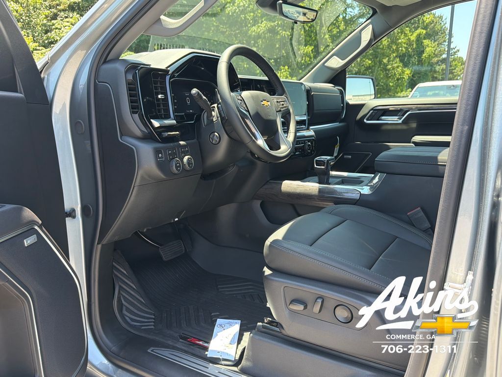 2026 Chevrolet Silverado 1500 LTZ Commerce GA