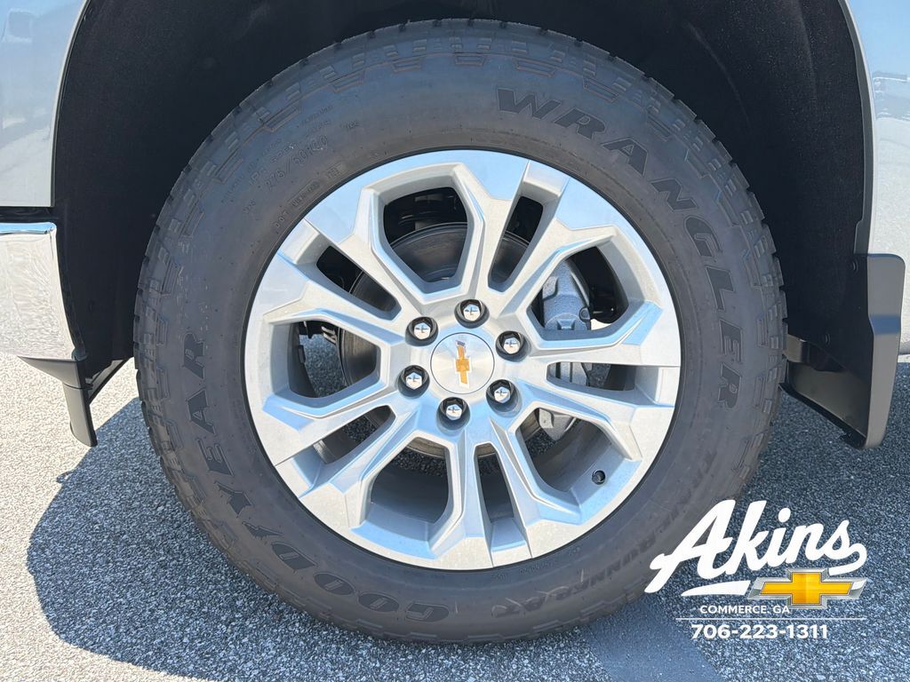 2026 Chevrolet Silverado 1500 LTZ Commerce GA