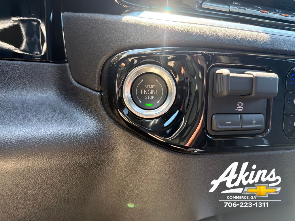 2026 Chevrolet Silverado 1500 LTZ Commerce GA
