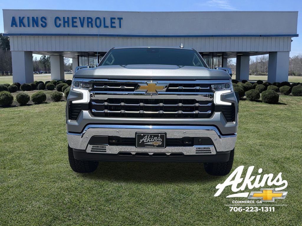 2026 Chevrolet Silverado 1500 LTZ Commerce GA