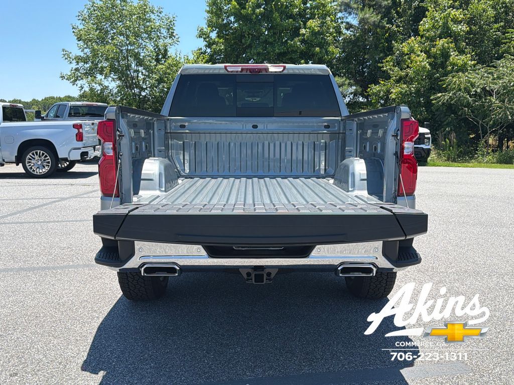 2026 Chevrolet Silverado 1500 LTZ Commerce GA