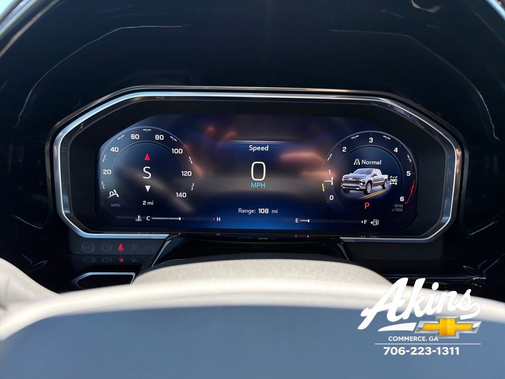 2026 Chevrolet Silverado 1500 LTZ Commerce GA