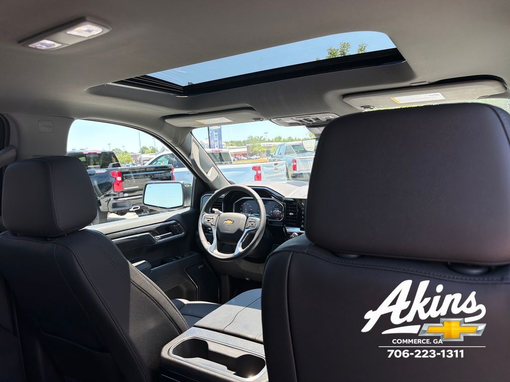 2026 Chevrolet Silverado 1500 LTZ Commerce GA