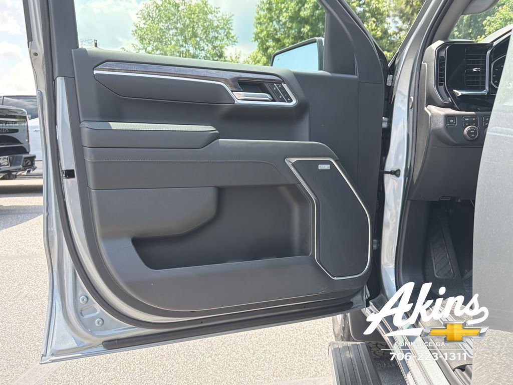 2026 Chevrolet Silverado 1500 LTZ Commerce GA