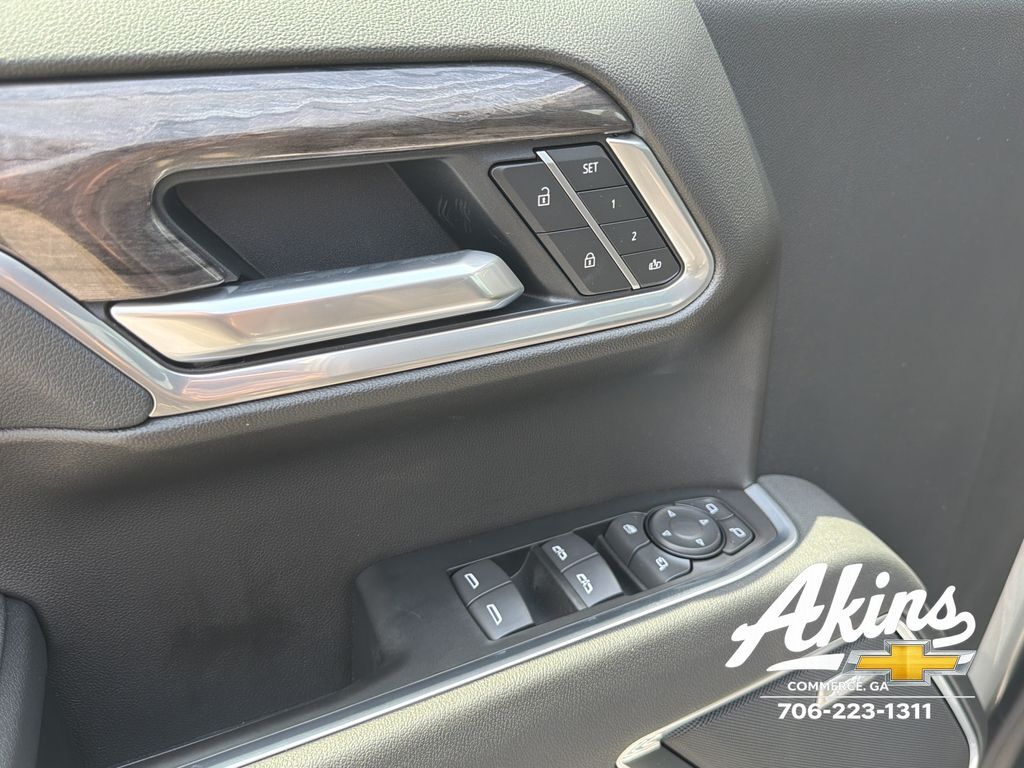 2026 Chevrolet Silverado 1500 LTZ Commerce GA